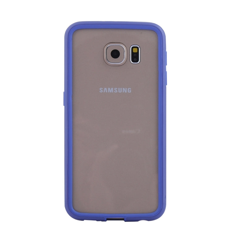 For Galaxy S6 / G920 Colored Bumper Frame