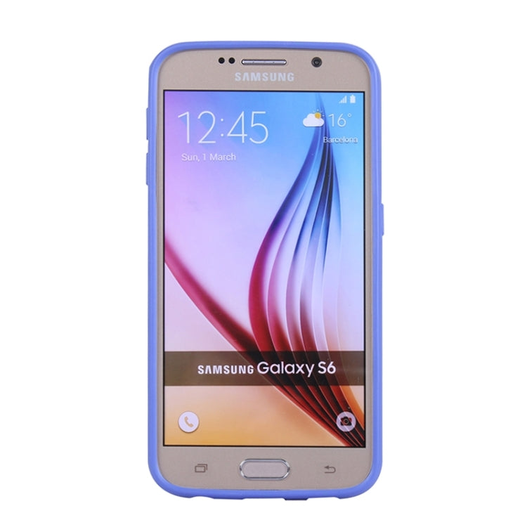 For Galaxy S6 / G920 Colored Bumper Frame