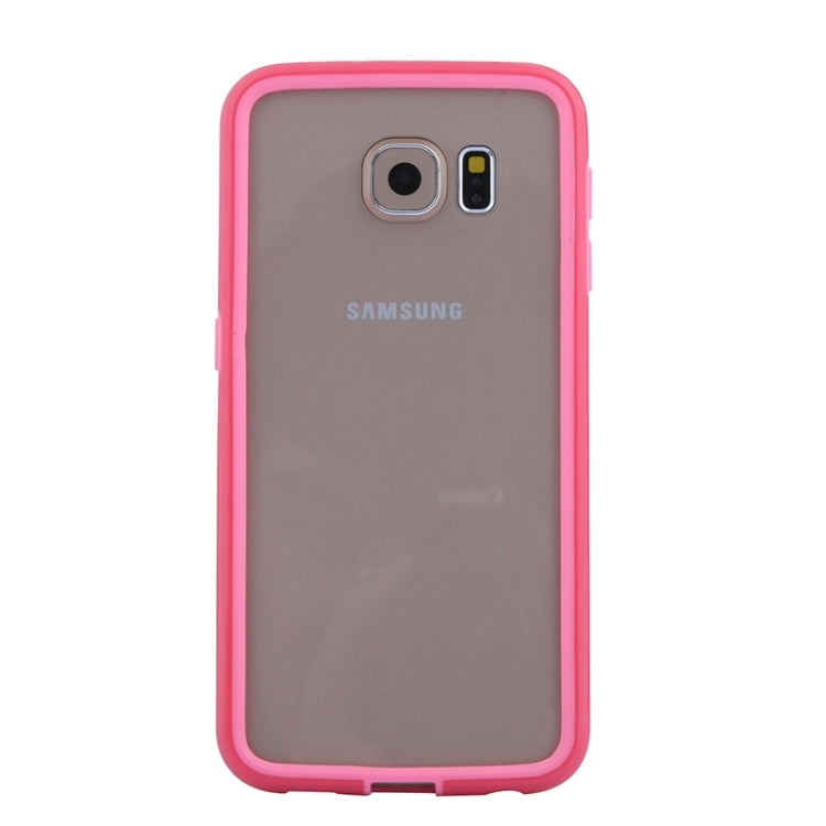 For Galaxy S6 / G920 Colored Bumper Frame