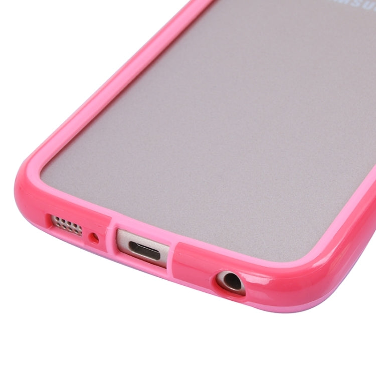 For Galaxy S6 / G920 Colored Bumper Frame