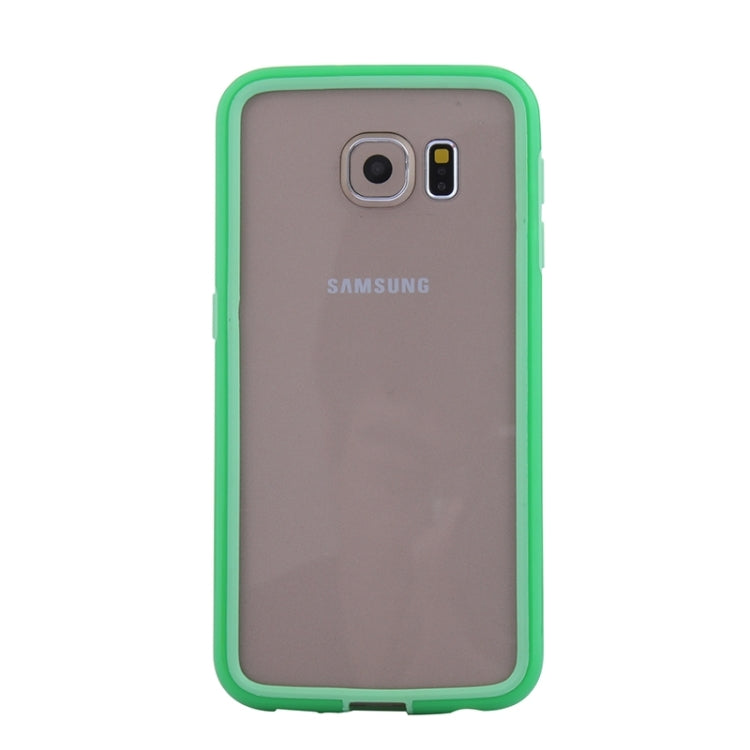 For Galaxy S6 / G920 Colored Bumper Frame