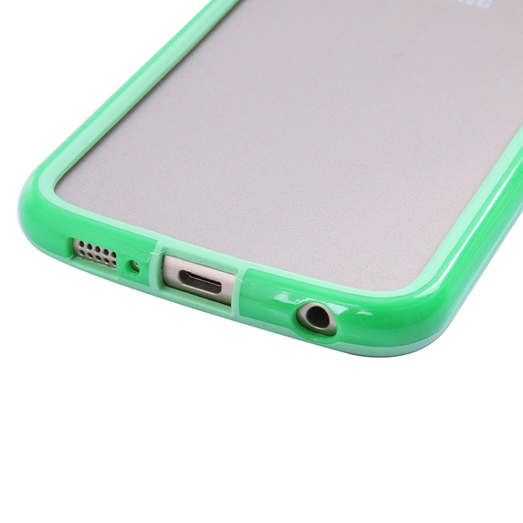 For Galaxy S6 / G920 Colored Bumper Frame