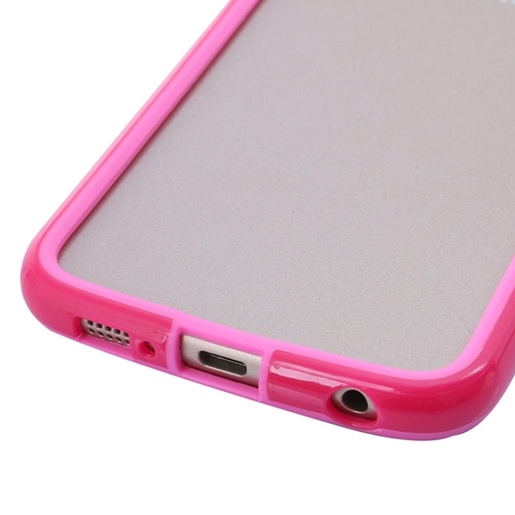 For Galaxy S6 / G920 Colored Bumper Frame