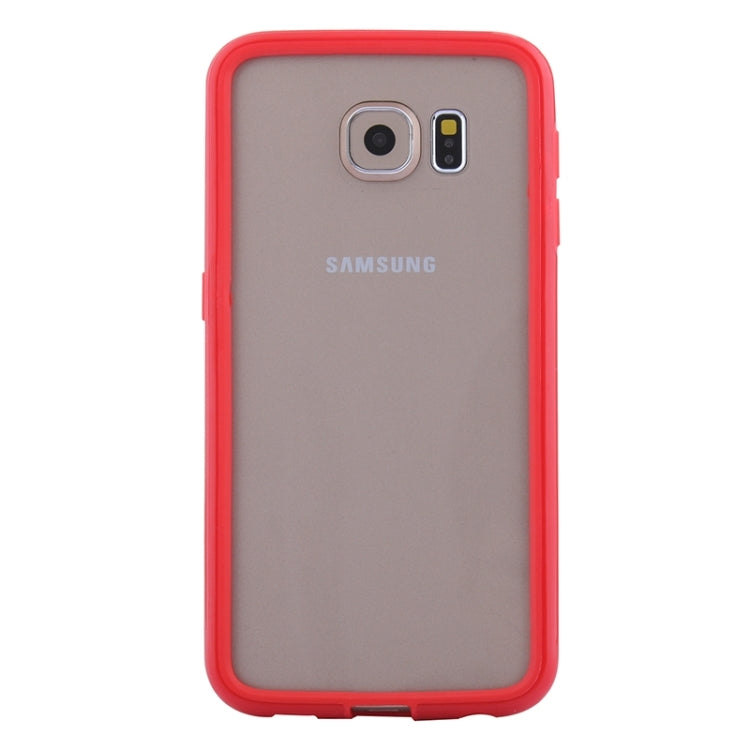 For Galaxy S6 / G920 Colored Bumper Frame