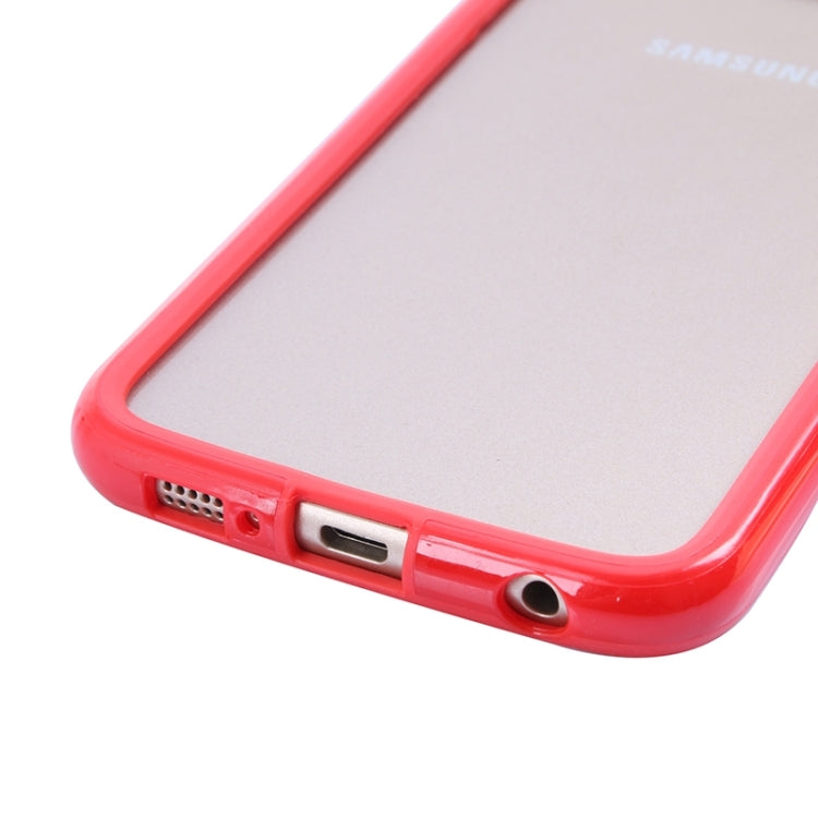 For Galaxy S6 / G920 Colored Bumper Frame