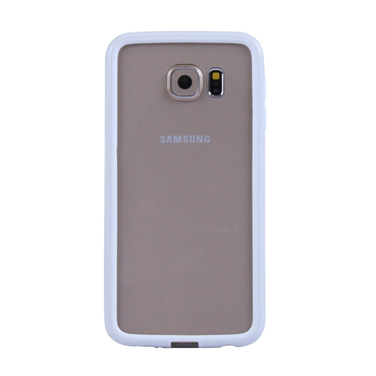For Galaxy S6 / G920 Colored Bumper Frame