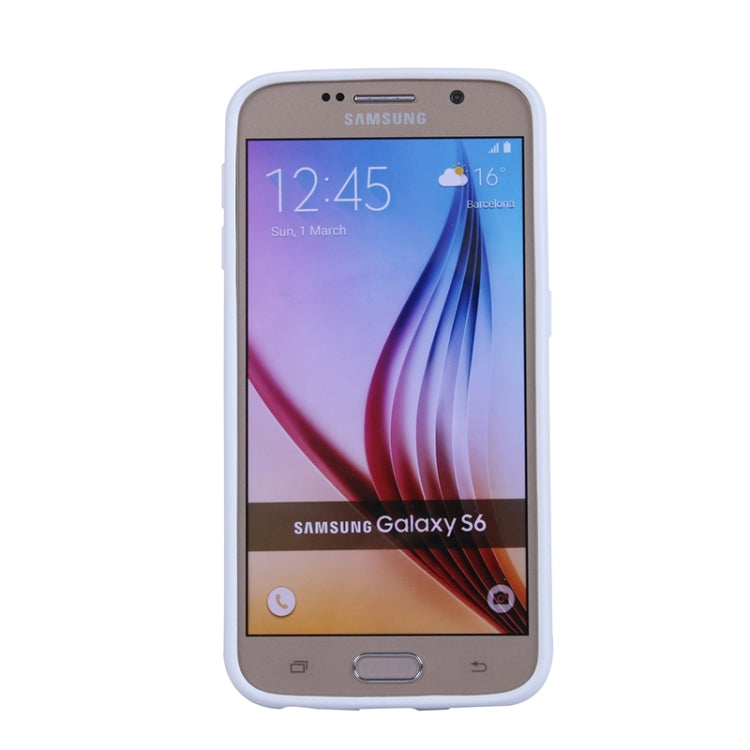 For Galaxy S6 / G920 Colored Bumper Frame