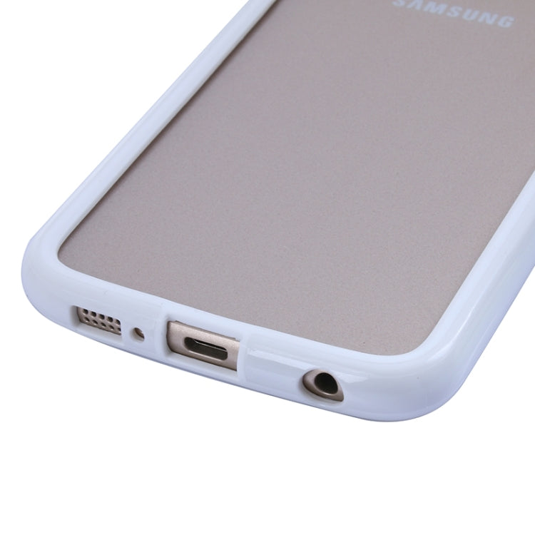 For Galaxy S6 / G920 Colored Bumper Frame