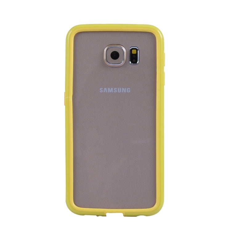 For Galaxy S6 / G920 Colored Bumper Frame