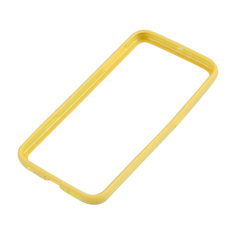 For Galaxy S6 / G920 Colored Bumper Frame
