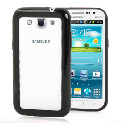 2-color (Plastic + TPU) Bumper Frame