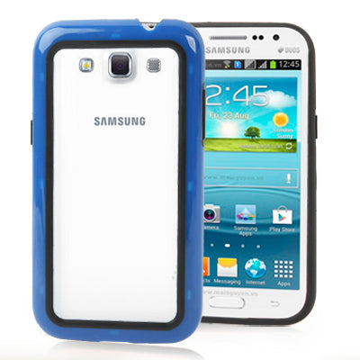 2-color (Plastic + TPU) Bumper Frame