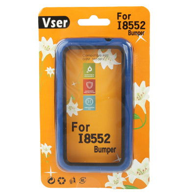 2-color (Plastic + TPU) Bumper Frame