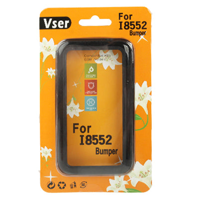 2-color (Plastic + TPU) Bumper Frame