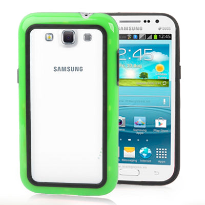 2-color (Plastic + TPU) Bumper Frame
