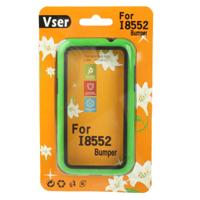 2-color (Plastic + TPU) Bumper Frame
