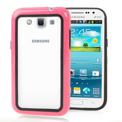 2-color (Plastic + TPU) Bumper Frame