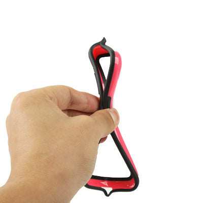 2-color (Plastic + TPU) Bumper Frame