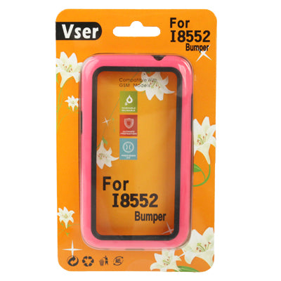 2-color (Plastic + TPU) Bumper Frame
