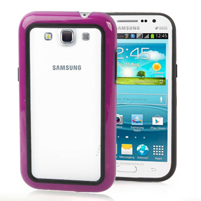 2-color (Plastic + TPU) Bumper Frame