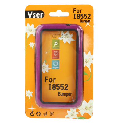 2-color (Plastic + TPU) Bumper Frame