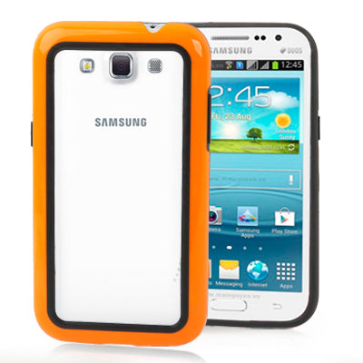 2-color (Plastic + TPU) Bumper Frame