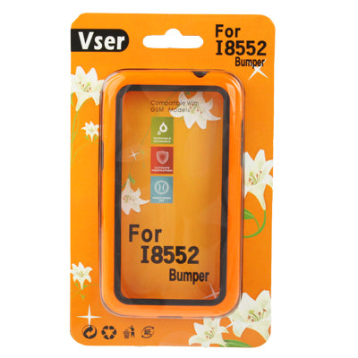 2-color (Plastic + TPU) Bumper Frame