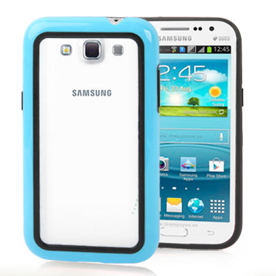 2-color (Plastic + TPU) Bumper Frame