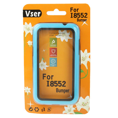 2-color (Plastic + TPU) Bumper Frame