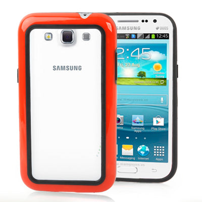 2-color (Plastic + TPU) Bumper Frame