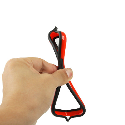 2-color (Plastic + TPU) Bumper Frame