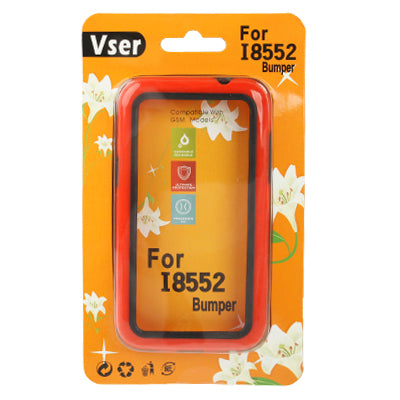 2-color (Plastic + TPU) Bumper Frame