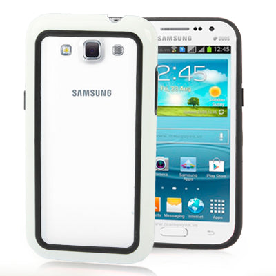 2-color (Plastic + TPU) Bumper Frame