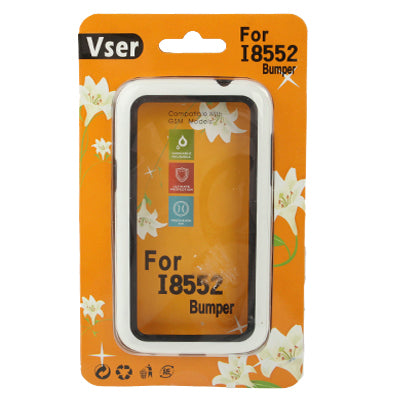2-color (Plastic + TPU) Bumper Frame