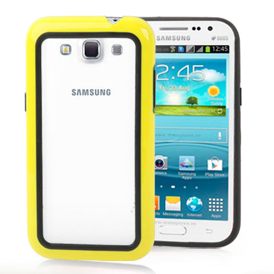 2-color (Plastic + TPU) Bumper Frame
