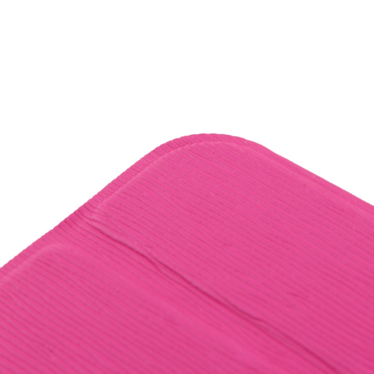 3-folding Toothpick Texture Leather Case with Holder for Galaxy Tab 3 Lite T110 / T111
