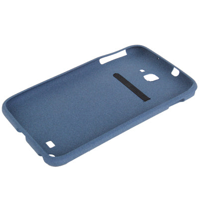 Frosted TPU Protection Case with Holder for Galaxy Note i9220