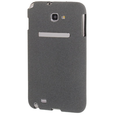 Frosted TPU Protection Case with Holder for Galaxy Note i9220