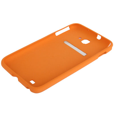 Frosted TPU Protection Case with Holder for Galaxy Note i9220
