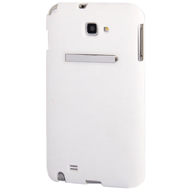 Frosted TPU Protection Case with Holder for Galaxy Note i9220
