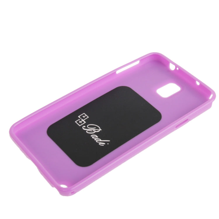 Cross Texture Leather + TPU Case with Credit Card Slots & Lanyard for Galaxy Note III / N9000