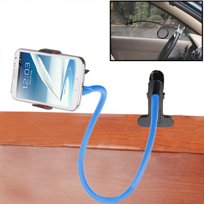 Multi-function Phone Gimbals Lazy Bedside Bed Car Decoration Bracket Holder, For iPhone, Galaxy, Huawei, Xiaomi, Sony, HTC, Google, LG and other Smart Phones