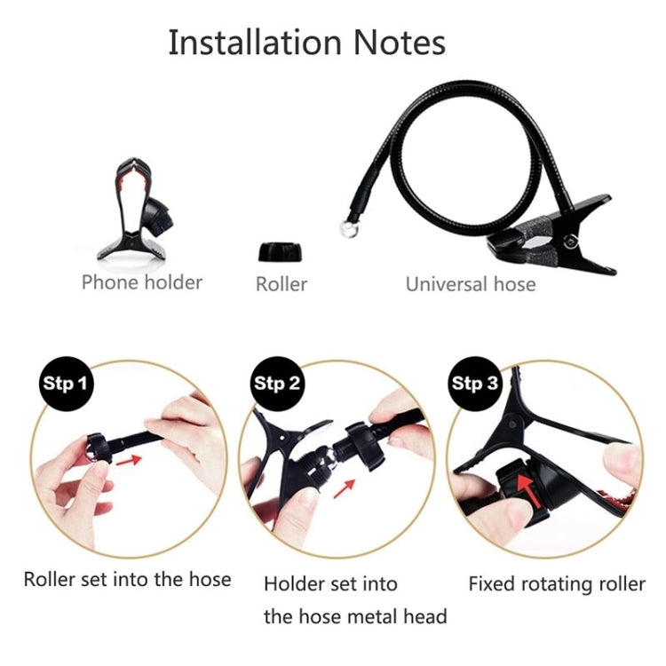 Multi-function Phone Gimbals Lazy Bedside Bed Car Decoration Bracket Holder, For iPhone, Galaxy, Huawei, Xiaomi, Sony, HTC, Google, LG and other Smart Phones