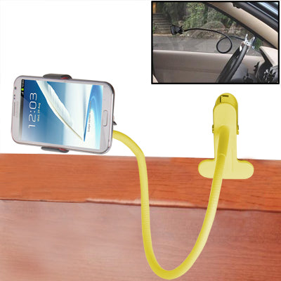 Multi-function Phone Gimbals Lazy Bedside Bed Car Decoration Bracket Holder, For iPhone, Galaxy, Huawei, Xiaomi, Sony, HTC, Google, LG and other Smart Phones