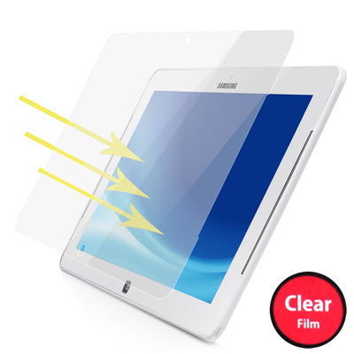 Professional Protection & Decoration Clear LCD Screen Guard for Samsung Smart PC XE500T