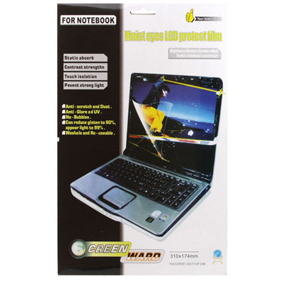 Professional Protection & Decoration Anti-Glare Frosting LCD Screen Guard for Samsung Smart PC XE500T