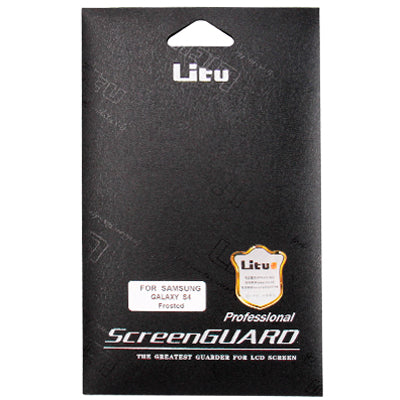 Professional Frosted LCD Screen Guard for Galaxy S4 / i9500