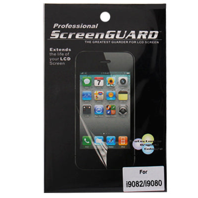 Diamond LCD Screen Protector for Galaxy Grand Duos i9082 / Galaxy Grand NEO i9060(Transparent)