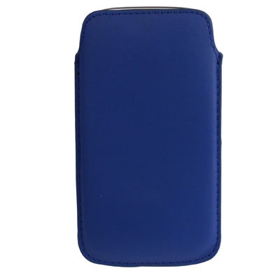 Pure Color Leather Case Pocket Pouch Sleeve Bag with Pull Tab for Galaxy SIII / i9300