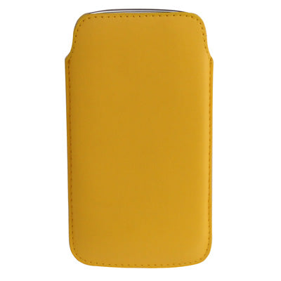 Pure Color Leather Case Pocket Pouch Sleeve Bag with Pull Tab for Galaxy SIII / i9300